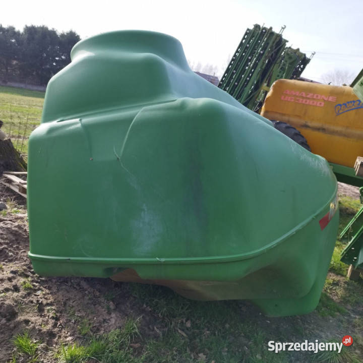 Zbiornik na wodę Fendt Samojezdne
