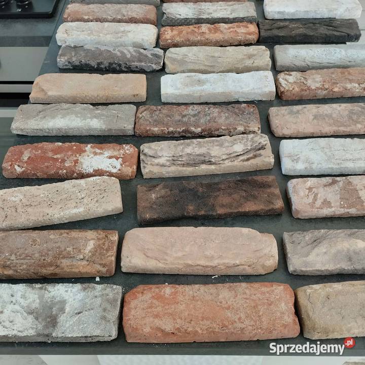 płytki klinkierowe ręcznie formowane małopolskie