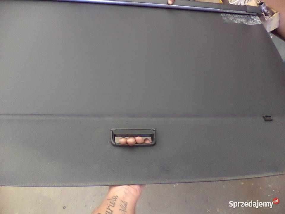 VW PASSAT KOMBI B6 2007 ROLETA BAGAZNIKA Turek