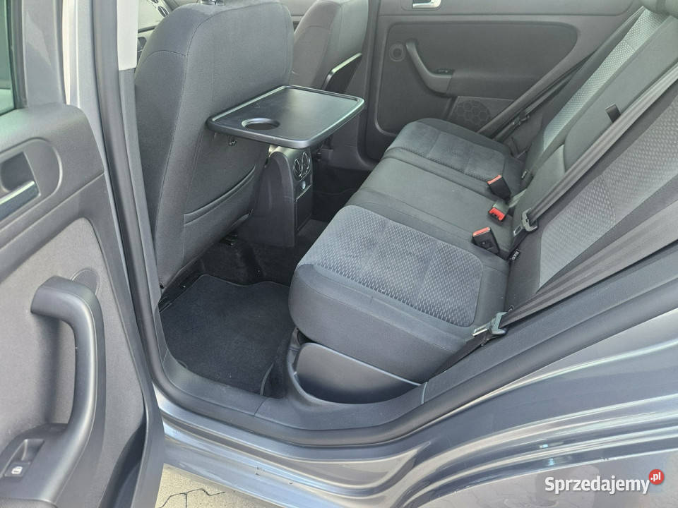 Volkswagen Golf Plus Serwis Bezwypadkowy II 2009 Motoryzacja Rybnik