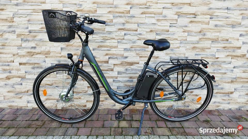 Rower elektryczny ebike damka Prophete 28 Radzyń Podlaski