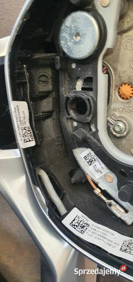 Kierownica Bmw seria 2 u06 X1 U11 Białystok sprzedam