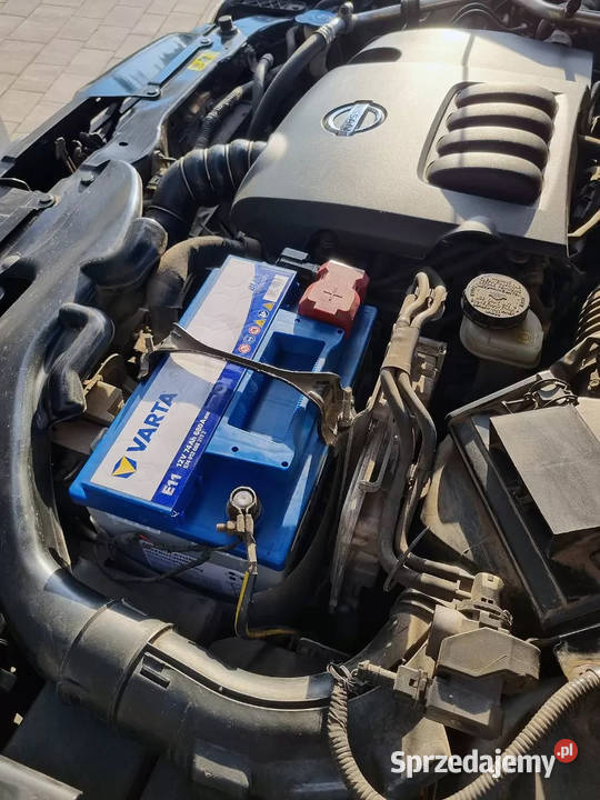 Nissan Qashqai 20 diesel 4x4 150 wersja IWay Łódź