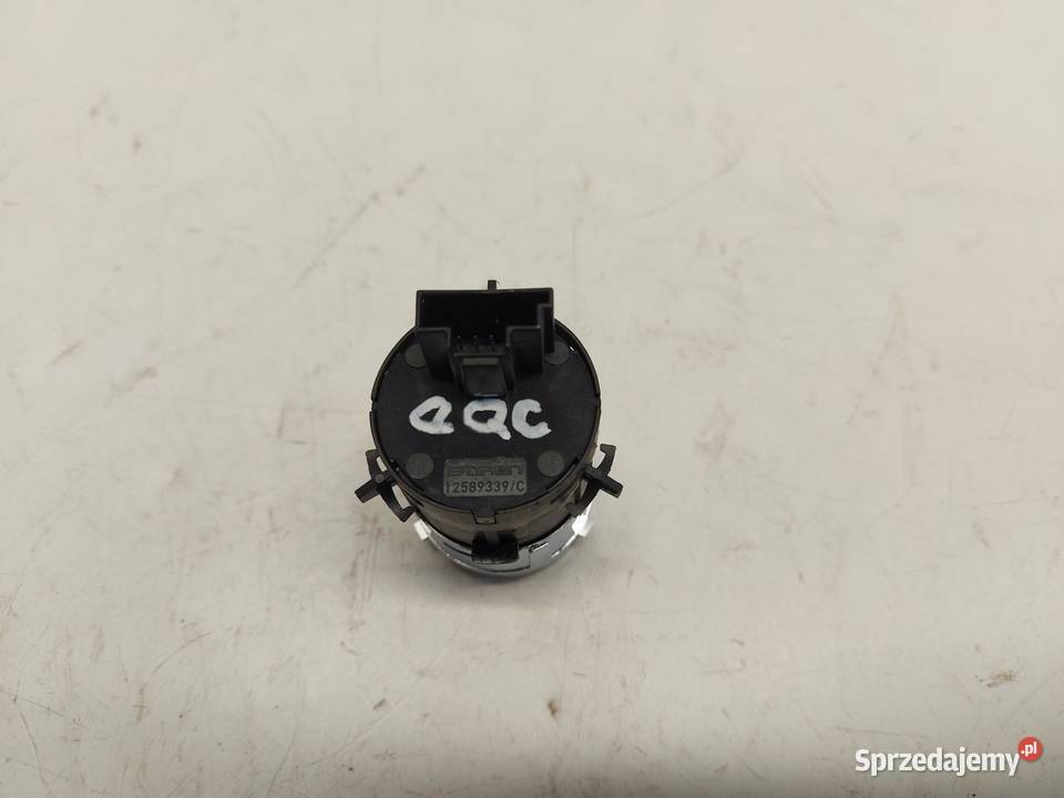 Mercedes EQC 400 W293 PRZYCISK START STOP osobowe sprzedam