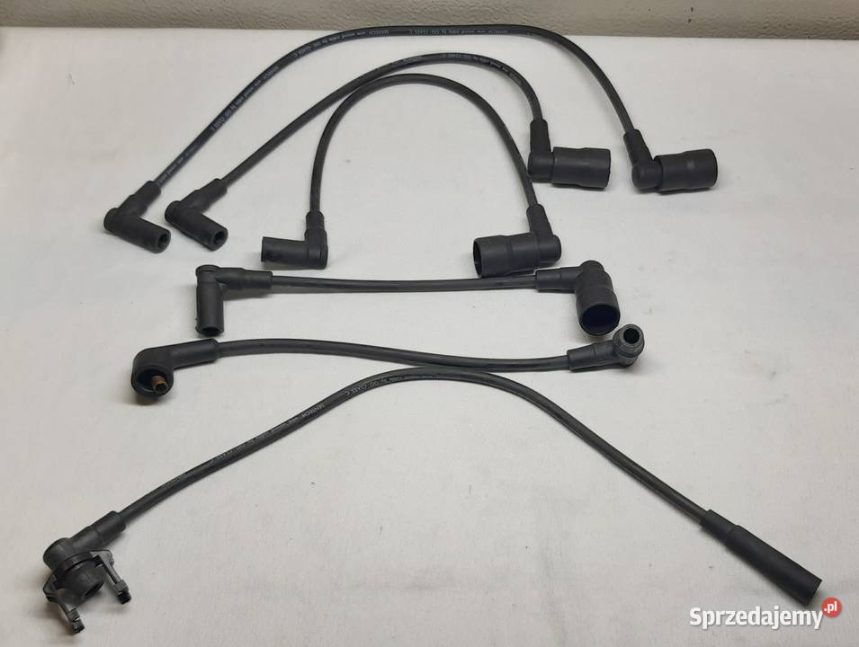 KABLE PRZEWODY ZAPŁONOWE RENAULT 21 VOLVO 440 Mielęcin