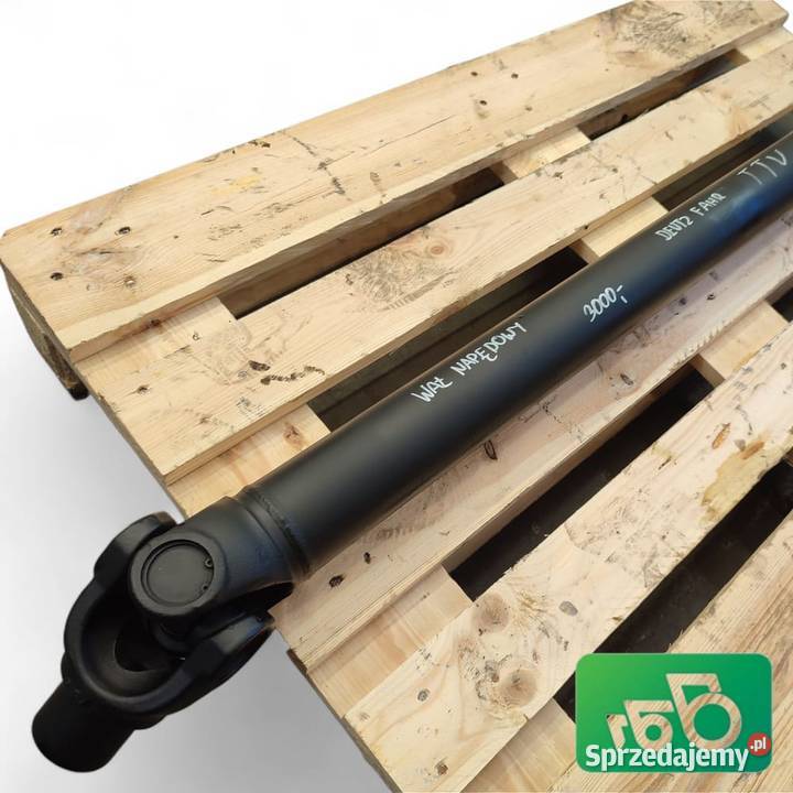 Wał napędowy Kardana 04426798 DeutzFahr Agrotron Rolnictwo Wilkowo