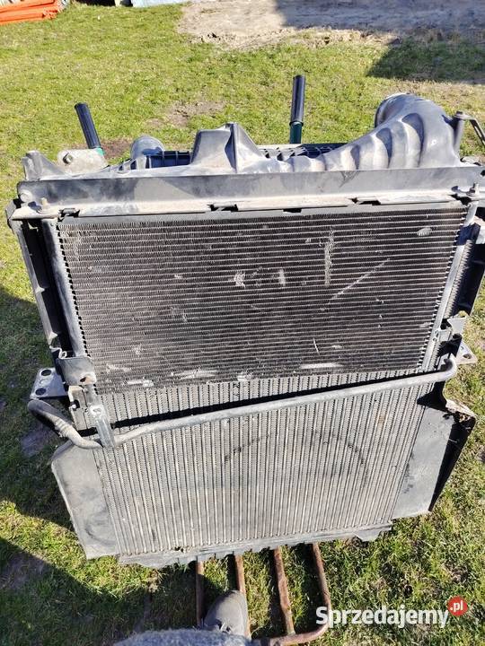 Chłodnica Volvo 20758822