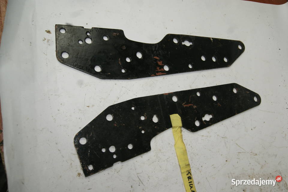 MOCOWANIA SILNIKA RAMY BLACHY TRIUMPH D 250 350 Rybnik