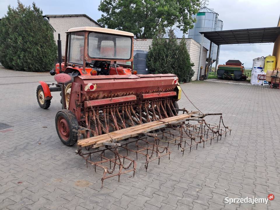 Siewnik Poznaniak Janikowo sprzedam