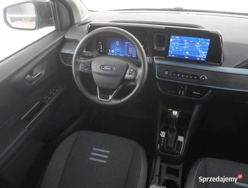 Ford Tourneo Courier 10 EcoBoost Bielany Wrocławskie