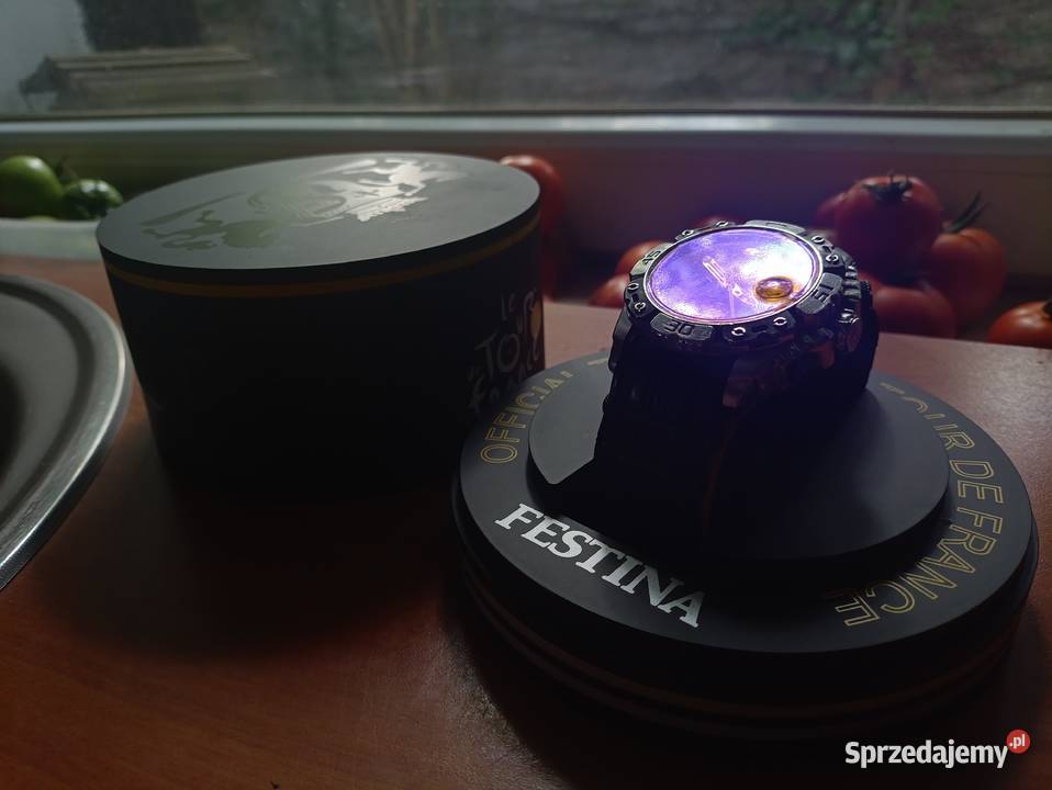 Festina Chrono Bike Tour de France Dąbrowa Górnicza sprzedam