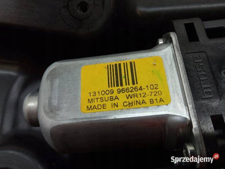 MECHANIZM SZYBY PRAWY TYŁ 131009966264 Volvo XC