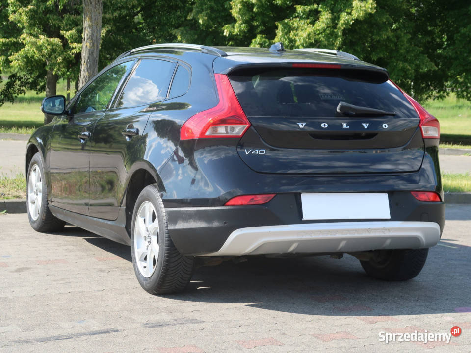 Volvo V40 16 D2 V40 Bielany Wrocławskie