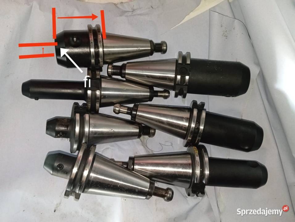 Oprawka SK40 oprawa frezarska sk 40 oprawka dolnośląskie Legnica