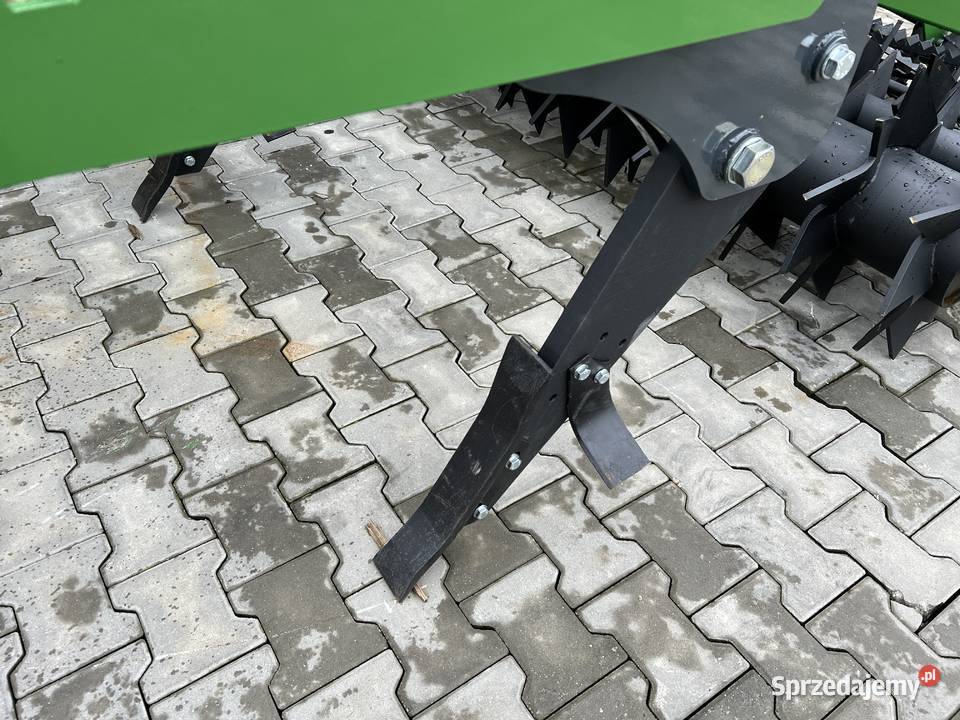 Pług bezorkowy dłutowy głebosz CENTAUR 25m nieuszkodzony sprzedam