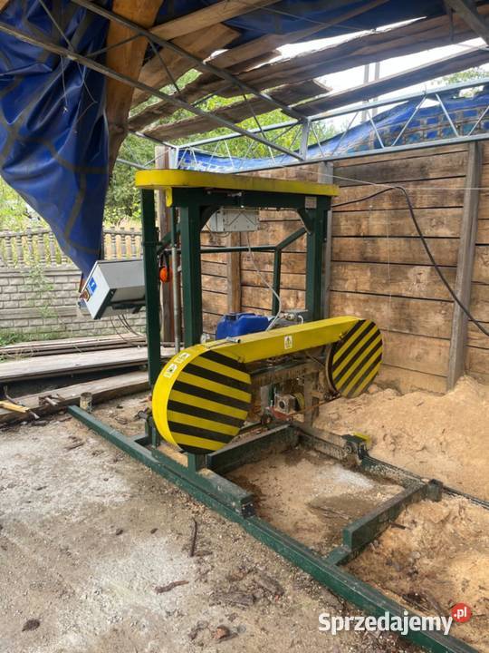 Trak taśmowy SAM MK 2006 świętokrzyskie Suchedniów