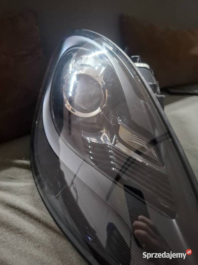 Reflektor porsche 982 718 Motoryzacja Kraków