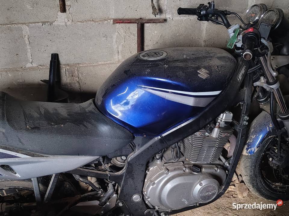 Sprzedam Suzuki GS 500