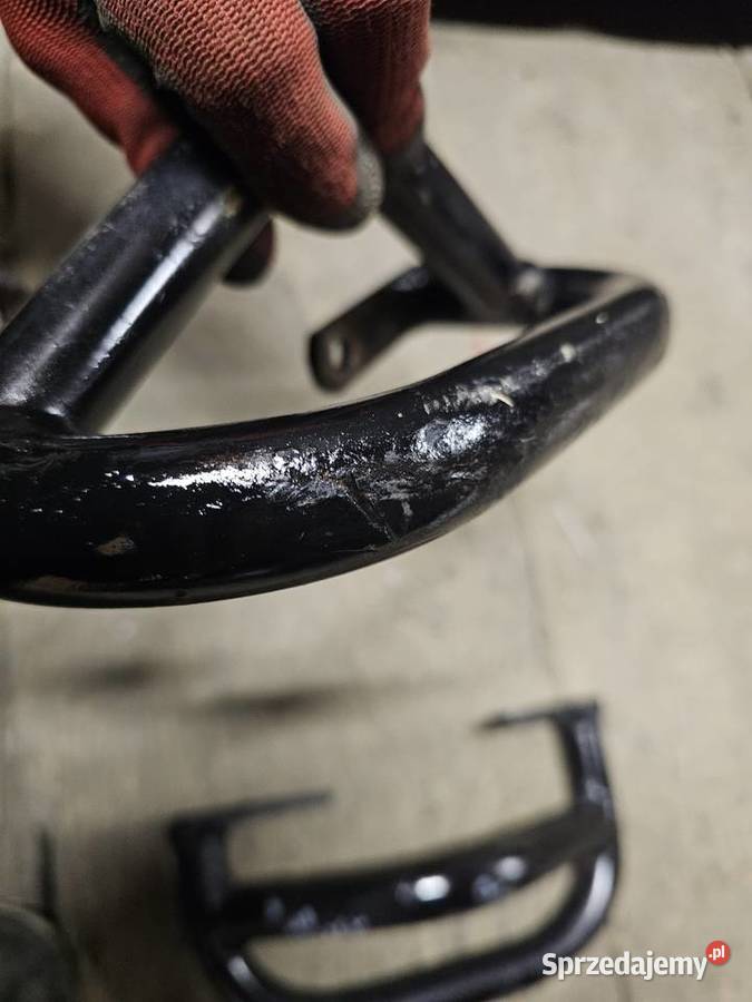 Yamaha XJ 600 diversion gmole osłony rury rurki dolnośląskie Jelenia Góra sprzedam