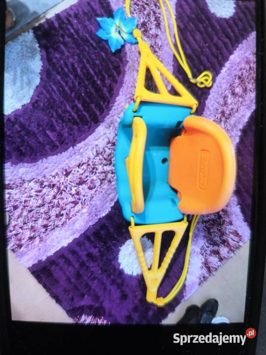 Używana huśtawka edu Play sprzedam