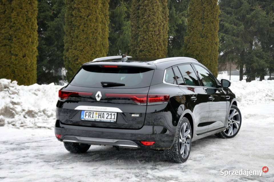 Renault Megane 16E160RS LineFul LedHead elektrochrom. lusterko wst. Megane Ostrów Mazowiecka