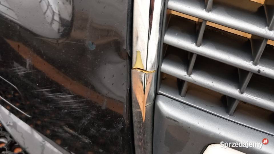 AUDI A3 8P SLINE ZDERZAK PRZÓD DUŻY GRILL osobowe Zbierkowo