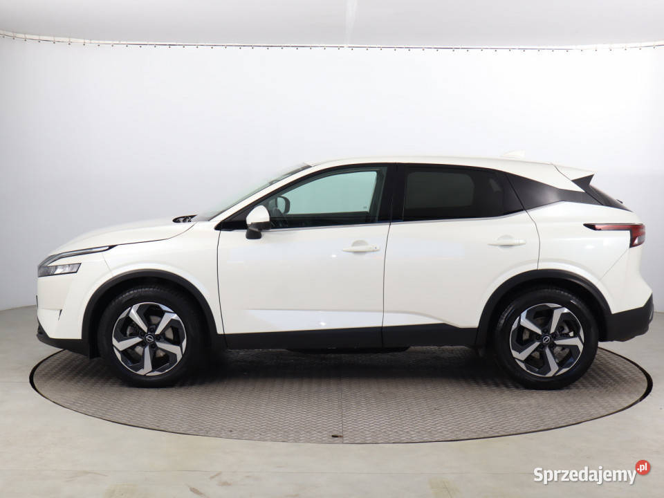 Nissan Qashqai 13 DIGT MHEV system Start-Stop Bielany Wrocławskie