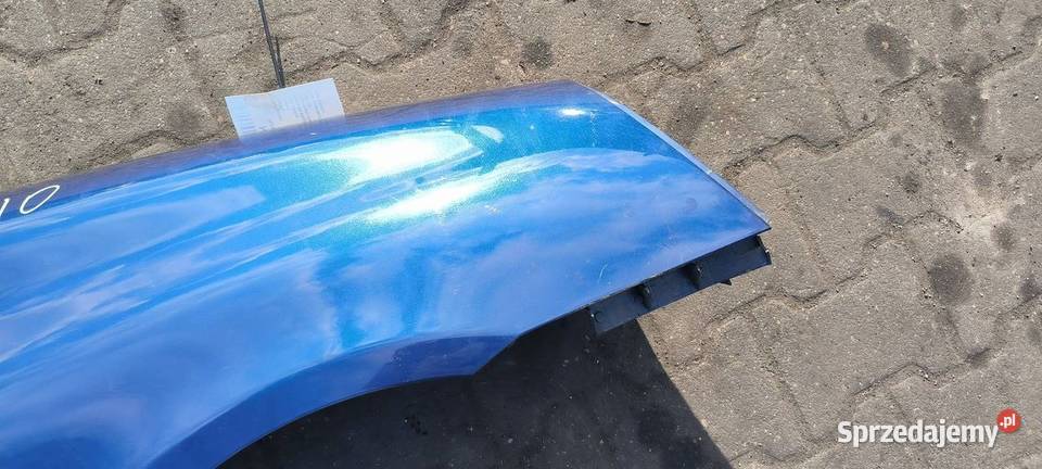 BŁOTNIK PRAWY PRZÓD RENAULT CLIO II TED44 Lipno sprzedam