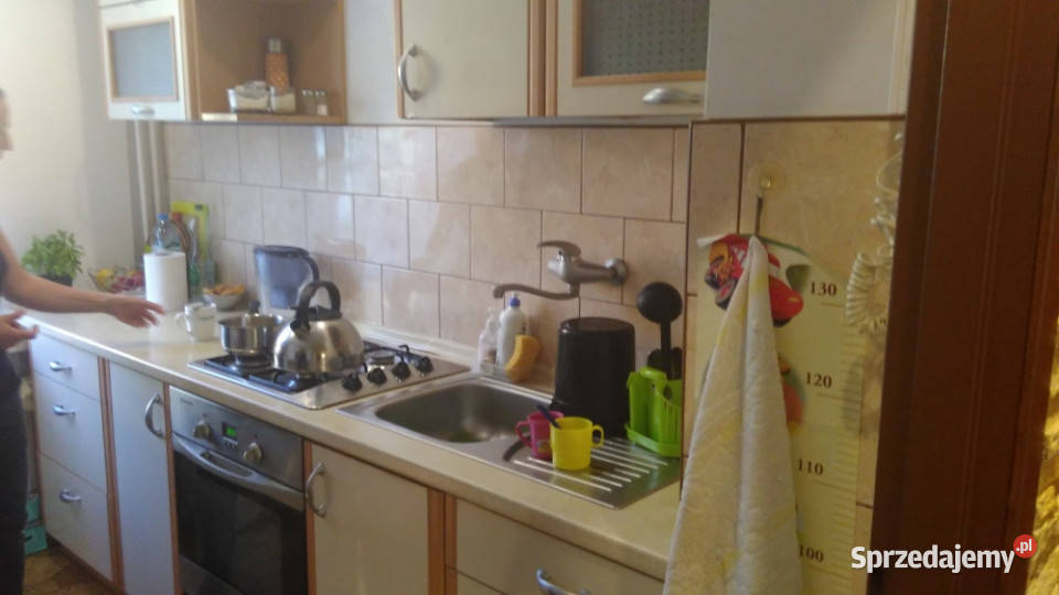 Wynajmę mieszkanie osZielone 61m2 Piętro 2