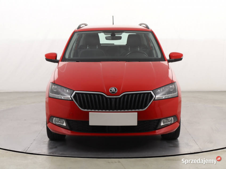 Skoda Fabia 10 TSI Katowice sprzedam