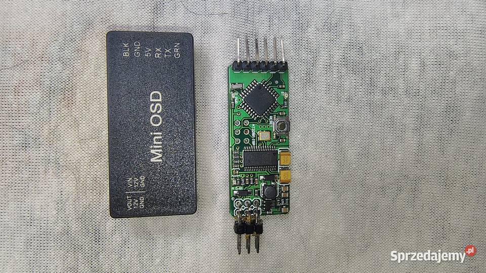 Mini OSD Łąck