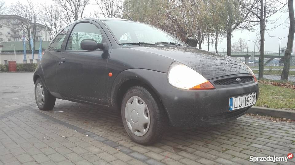 Fajny Fordek 13 benz KLIMA lubelskie Lublin