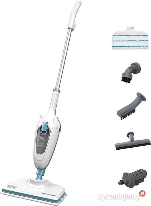 Mop parowy BlackDecker 5 in 1 Warszawa