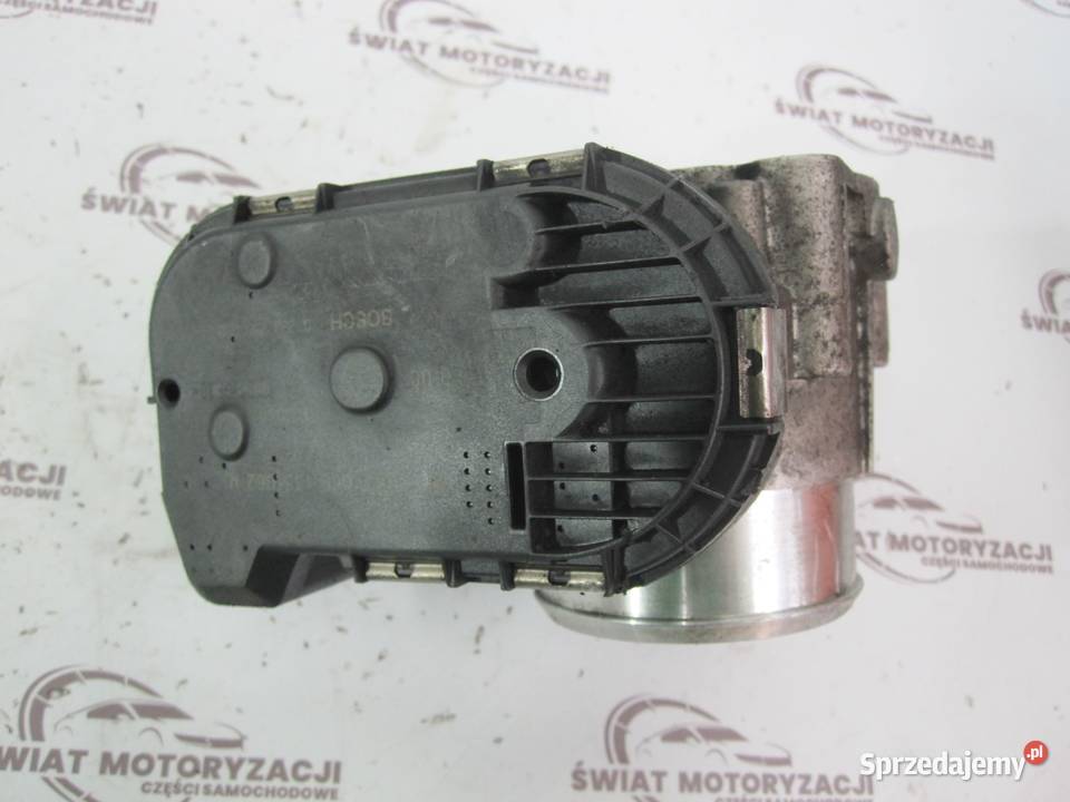 Audi A4 VW 18 TB BFB 163 07r przepustnica świętokrzyskie Kielce