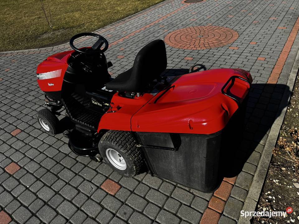 Traktorek Ogrodowy Castel Garden Hydrostat 102 Strzelce Opolskie