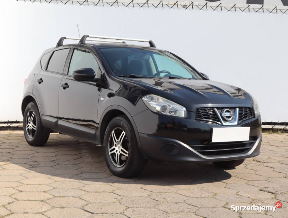 Nissan Qashqai 16 Łódź