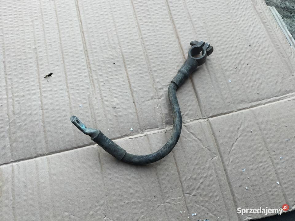 AUDI 80 B3 B4 PRZEWÓD MINUS MINUSOWY KLEMA lubelskie Kamień-Kolonia