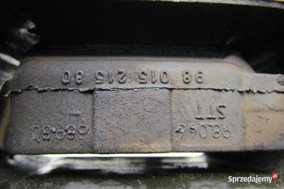 ŁAPA PODUSZKA SKRZYNI 12 TURBO OPEL CROSSLAND X lubelskie