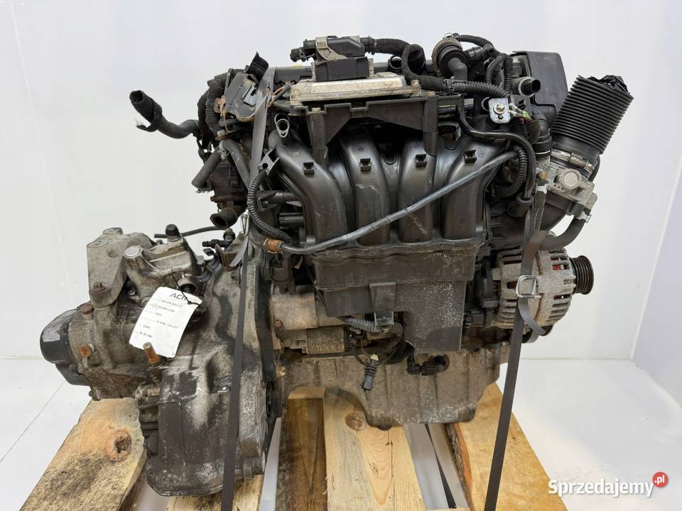 SILNIK Opel Astra IV J III H Zafira B 16 16V 115 lubelskie Chełm