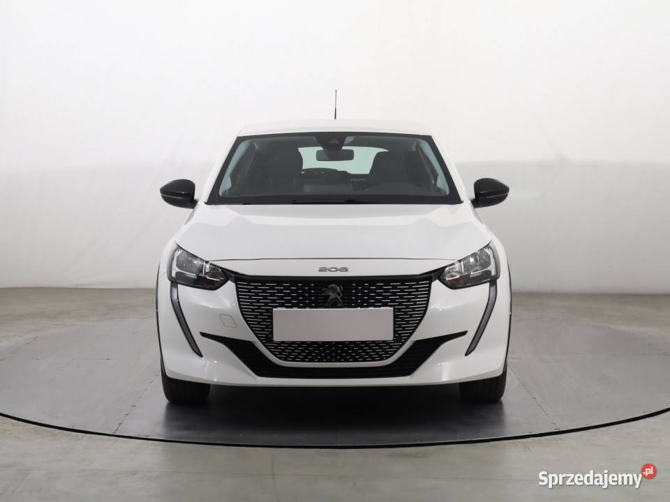 Peugeot e208 50 kWh Peugeot Katowice