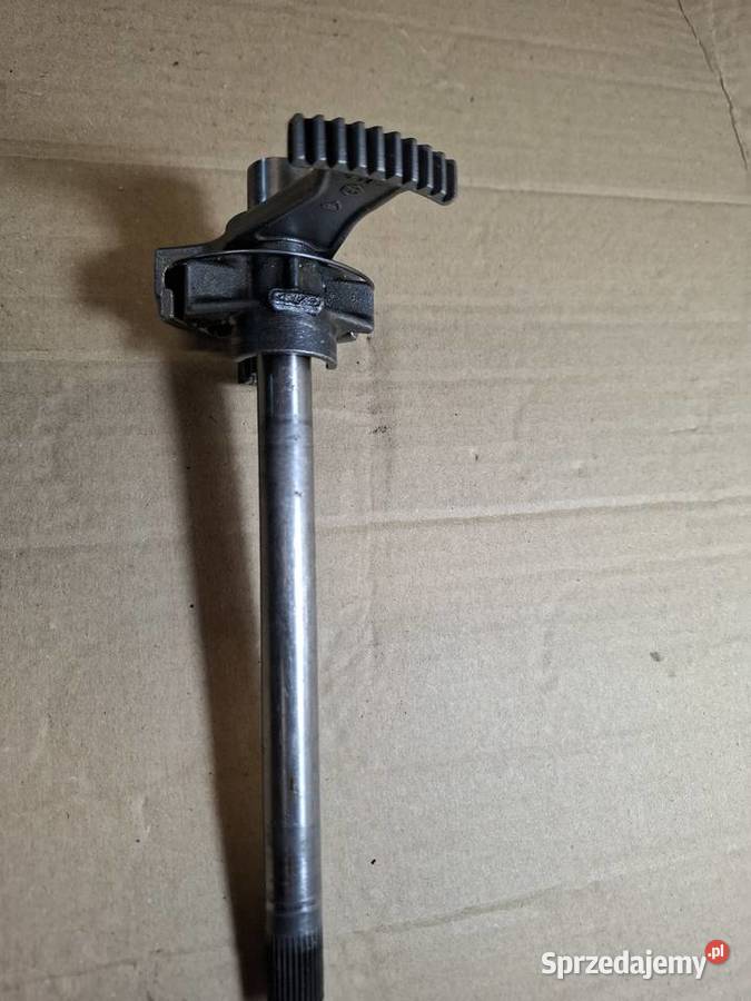 Mz ts 250 wałek zmiany biegów Stargard