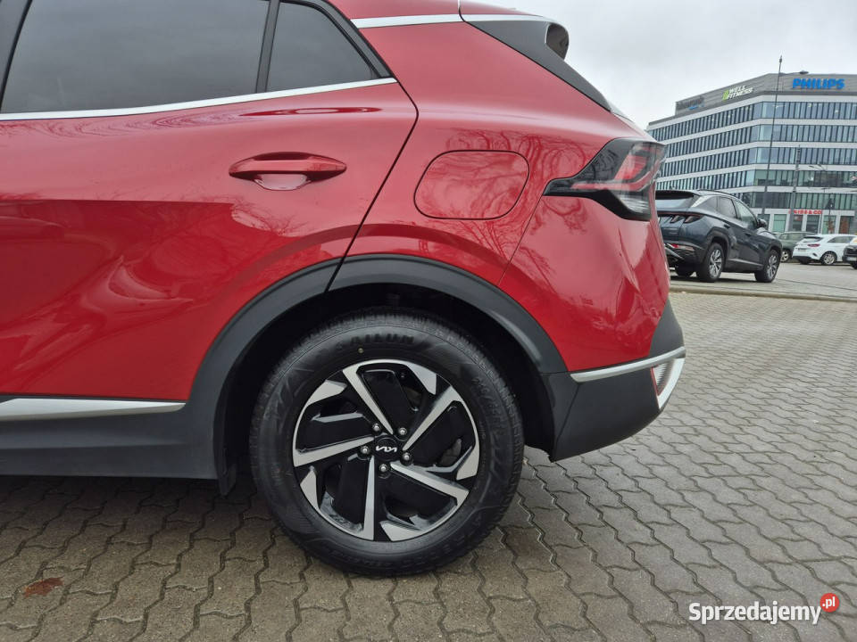Kia Sportage 16 TGDI MHEV 150 DCT FWD Wersja L Łódź sprzedam