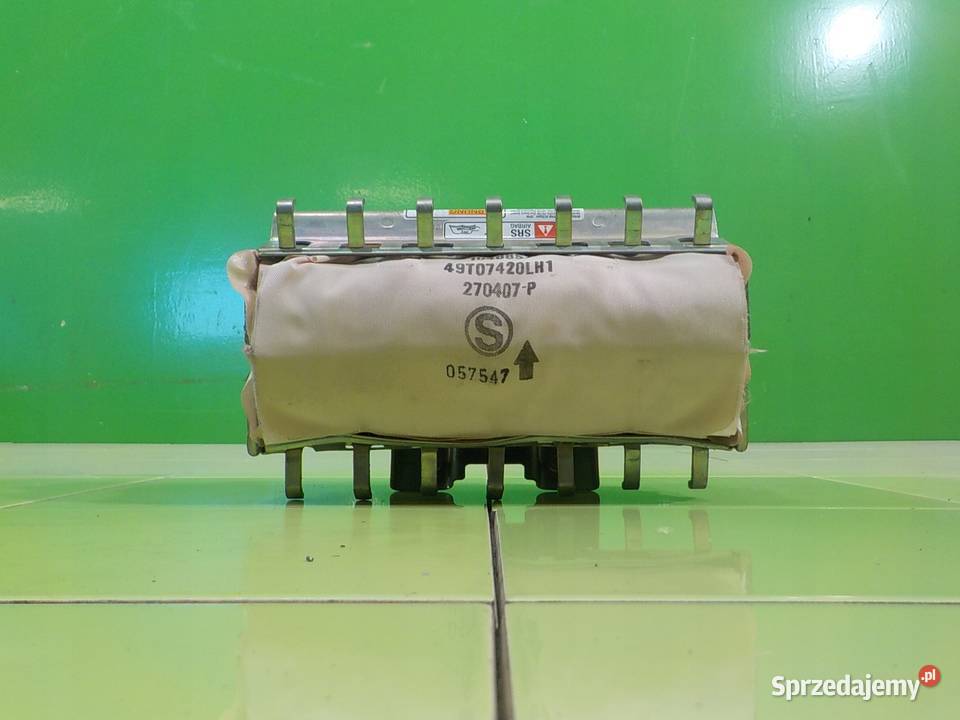 HONDA CRV III 22 ICTDI 07r 5D AIRBAG poduszka mazowieckie