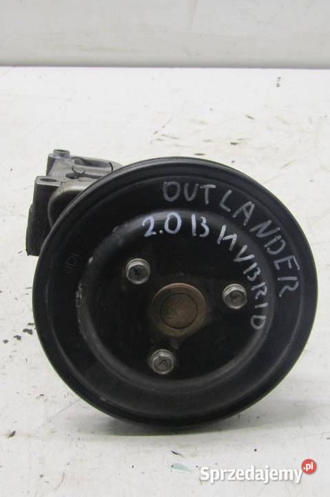 POMPA WODY 20 DOHC MIVEC MITSUBISHI OUTLANDER osobowe