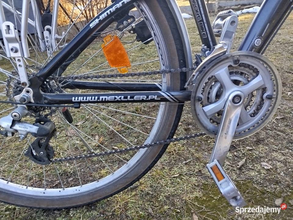 Rower Mexller Massive Trekking Zatyle