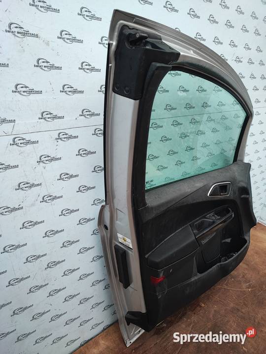 FORD B 14r drzwi lewe przód 40 mikronów osobowe Części samochodowe Kielce