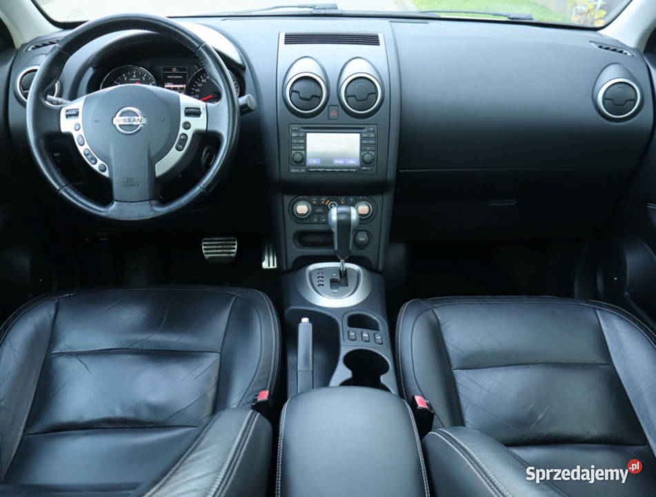 Nissan Qashqai 20 Łódź