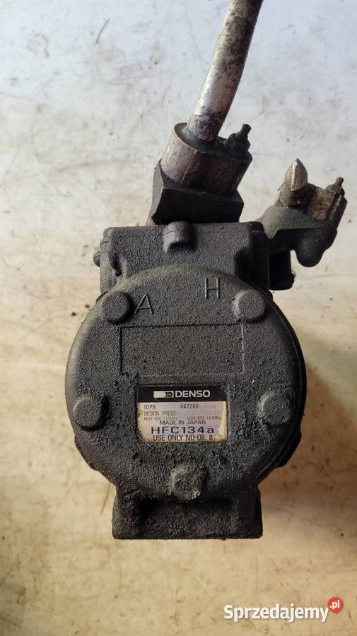 Kompresor klimatyzacji Honda Accord VI HFC134a mazowieckie Łagów sprzedam
