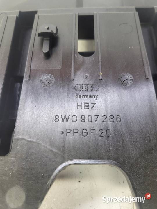 UCHWYT MOCOWANIE STEROWNIKA AUDI A4 A5 8W0907286 śląskie Przystajń