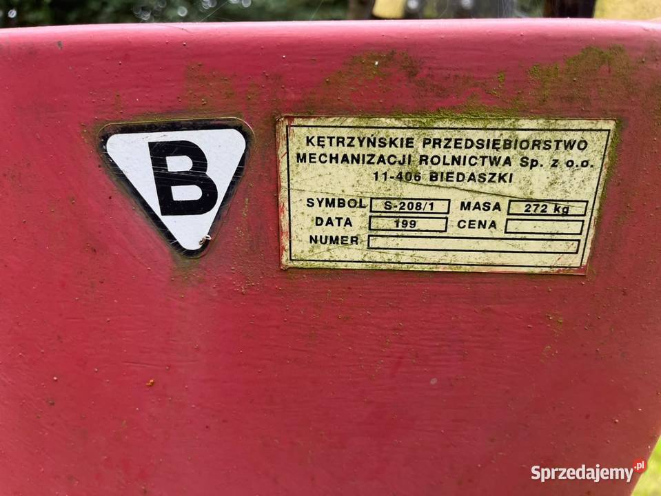 Sadzarka Krzeszowice
